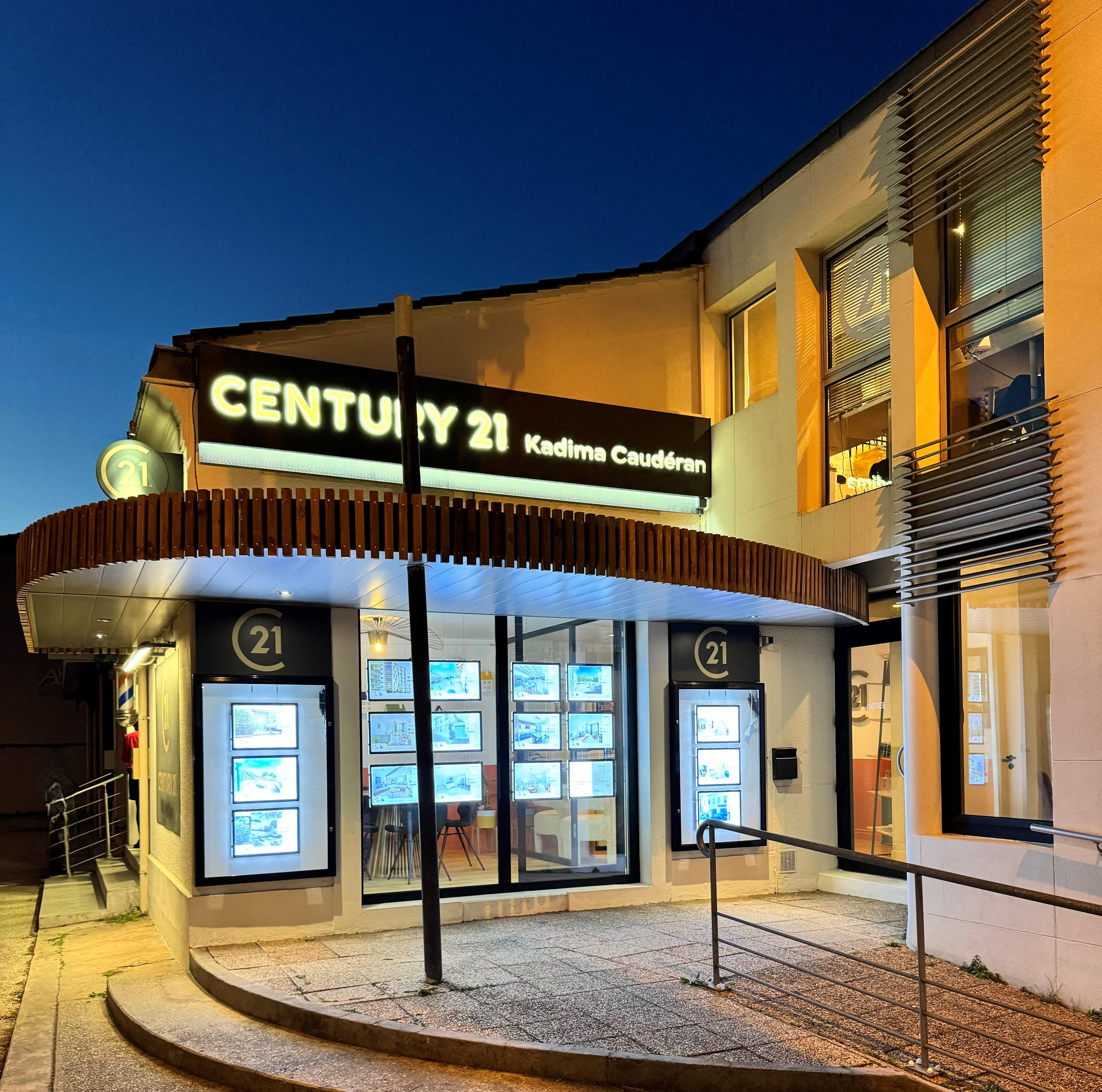 Agence Century 21 Kadima Bordeaux Caudéran