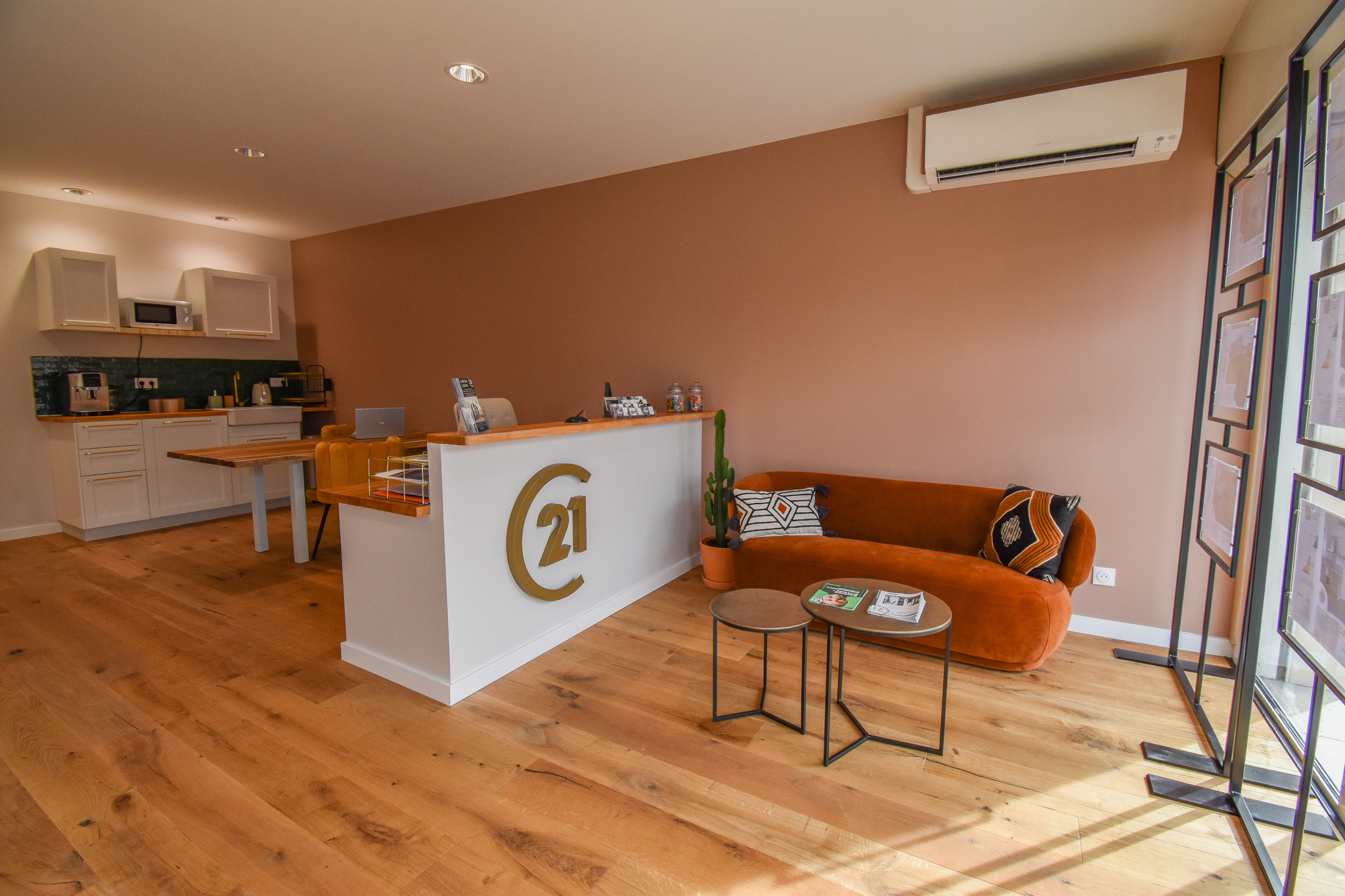 Agence Century 21 Kadima Saint-Aubin-de-Médoc